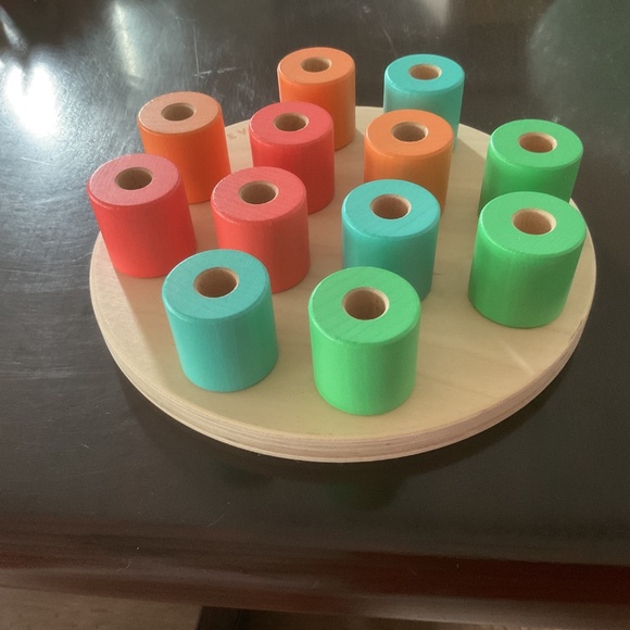 LOVERY Montessori Toys! - Picture 4 of 6